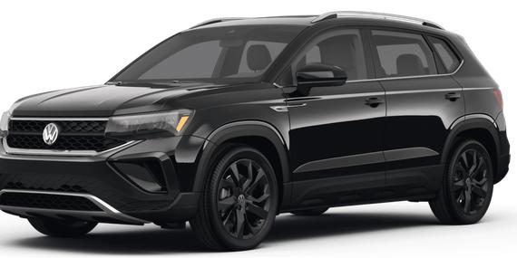 VOLKSWAGEN TAOS 4MOTION 2022 3VVWX7B29NM046008 image